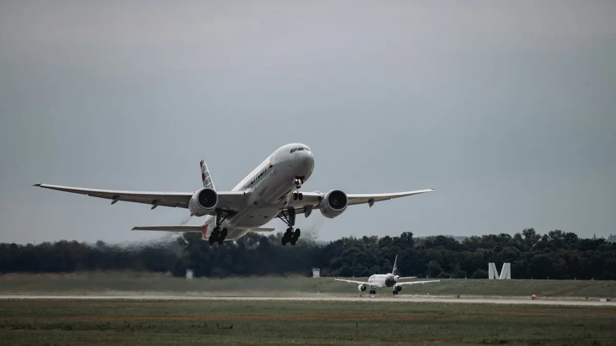 Flug Buchen