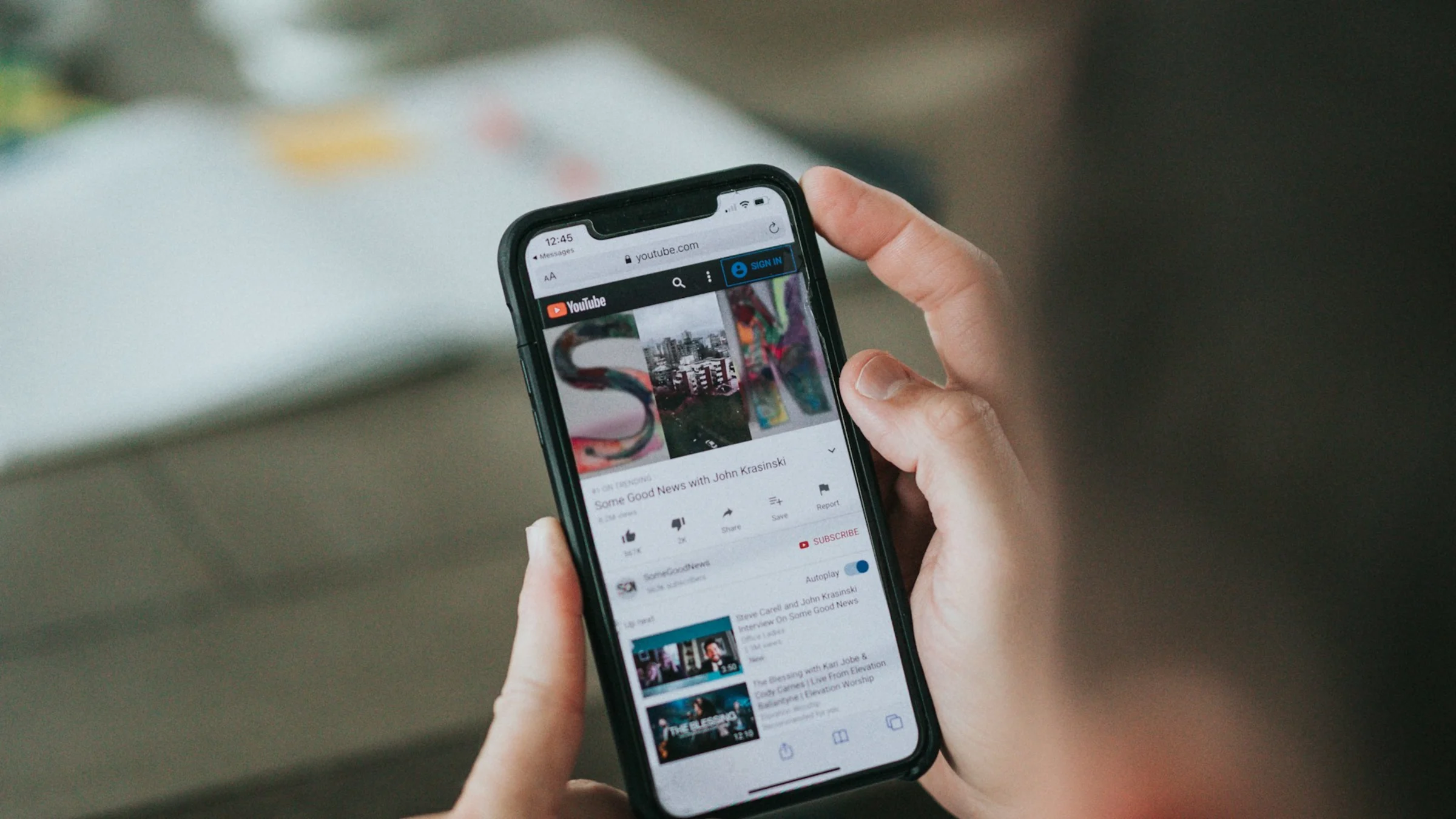 Mobile Internet in Australia